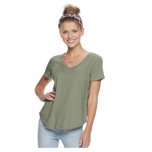 SALE! Perfect V-Neck Tee